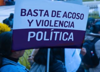 Alrededor de 40 denuncias de mujeres víctimas de violencia política, reportan organismos nacionales