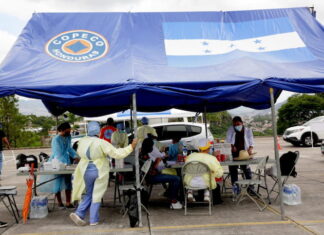 La pandemia persiste elevada en Honduras a pesar de vacunas, según científico