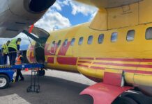 Llega primera parte de las 186,030 dosis de Pfizer compradas por el gobierno