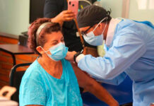 Salud pide a la población aplicarse la segunda dosis de la Sputnik V