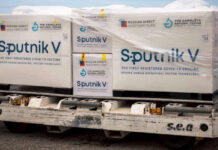 Revisa aquí el calendario de aplicación para segunda dosis de Sputnik V