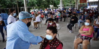 Tercer Vacunatón se extenderá hasta los departamentos de Atlántida, Gracias a Dios, Colón e Islas de la Bahía