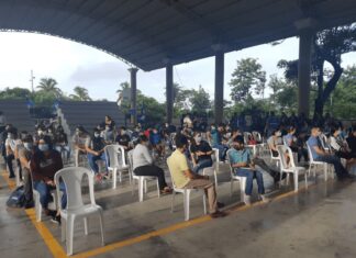 Arranca “vacunatón” en el occidente de Honduras