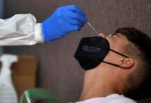 Río de Janeiro es el epicentro de la variante delta en Brasil