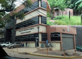 Sin reclamar las víctimas de la masacre en San Jerónimo, Comayagua