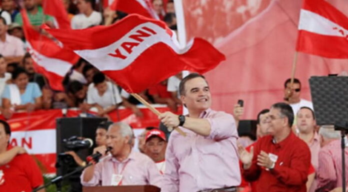 Yani Rosenthal asegura que los nacionalistas quieren las ZEDEs para ir a esconderse