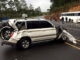 Advierten que los accidentes de tránsito aumentarían por el alto flujo de vehículos hacia Palmerola