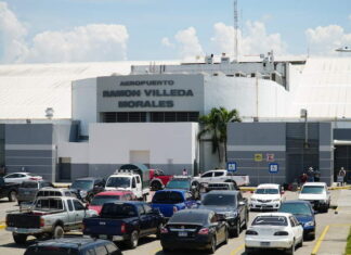 Desde este lunes el aeropuerto Ramón Villeda Morales, volverá operar las 24 horas del día