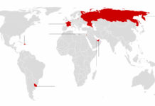Vea qué países han aprobado la tercera dosis de la vacuna covid-19 en este mapa