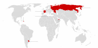 Vea qué países han aprobado la tercera dosis de la vacuna covid-19 en este mapa