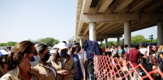 Primera dama de Honduras hace el llamado a los hondureños para que no viajen a EE. UU. ya que en la frontera se vive una crisis humanitaria nunca antes vista