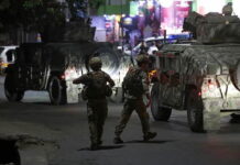 Ataque a la vivienda del ministro de defensa en Kabul deja al menos 8 muertos