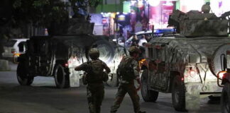 Ataque a la vivienda del ministro de defensa en Kabul deja al menos 8 muertos