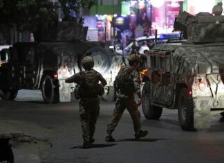 Ataque a la vivienda del ministro de defensa en Kabul deja al menos 8 muertos