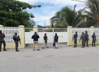 Por cuarto día consecutivo siguen los aseguramientos de bienes del extraditable Fredy Mármol Vallejo