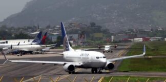 Unos 160 millones de lempiras perdería Toncontín al funcionar la terminal aérea de Palmerola, según el FOSDEH