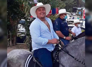 Una persona muerta deja como resultado una fuerte balacera tras desfile hípico en Danlí
