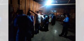 Comayagua reporta 181 bandas criminales desarticuladas entre 2014 y 2021