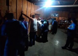 Comayagua reporta 181 bandas criminales desarticuladas entre 2014 y 2021