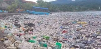 Alcalde de Omoa, contempla entablar una demanda contra Guatemala por daño al medioambiente