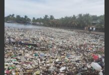 Cohep recurrirá a la ONU para solucionar el problema de basura que llega desde Guatemala a las playas hondureñas