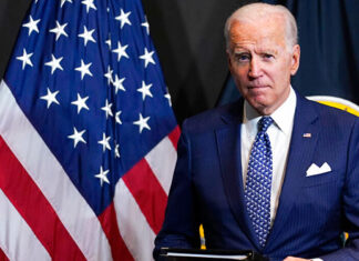 Biden dará este lunes un discurso a la nación sobre Afganistán