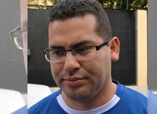 Miguel Briceño denuncia ante el MP a varios miembros del Partido Nacional por agresión física e intento de asesinato