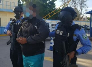 Capturado supuesto integrante de organización criminal «Mito Padilla» por homicidio múltiple