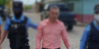 Capturan a un pastor acusado de violar a una menor de edad en Copán