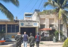 Dentro de una celda encuentran ahorcado a un reo en el centro penal de Comayagua