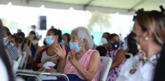 Las iglesias y centros comerciales serán los nuevos puntos de vacunación contra el Covid-19 en el país