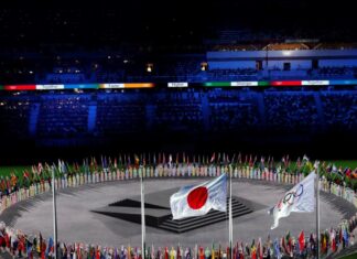 Se clausuran los Juegos Olímpicos de Tokio y ya se mira con ilusión a los de París 2024