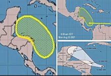 Pronostican un ciclón tropical parecido al Huracán Mitch para finales de esta semana
