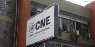 Dirigente nacionalista denuncia que el CNE estaría adjudicando el TREP a la empresa Thomas
