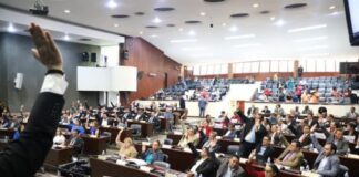 Bancada de Alianza Patriótica se retira de sesiones virtuales del Congreso Nacional