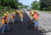 Un total de 3 mil millones de lempiras ha invertido Invest-H en reparar la red vial