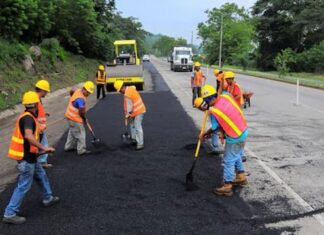 Un total de 3 mil millones de lempiras ha invertido Invest-H en reparar la red vial