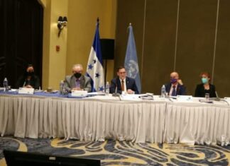 Honduras busca atraer cooperación internacional que ayude a cumplir el ODS-7