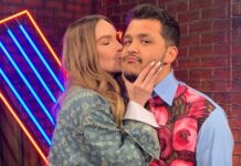 Memes, burlas y dramas llueven por rumor de ruptura de Belinda y Nodal