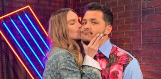 Memes, burlas y dramas llueven por rumor de ruptura de Belinda y Nodal