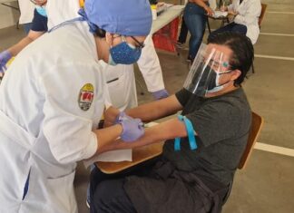 Cancelan cruce de vacunas en la UNAH por trámites administrativos