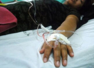 San Pedro Sula en alerta amarilla ante el aumento de casos por dengue grave