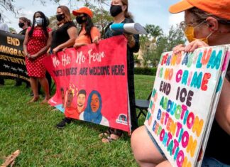 Inmigrantes denuncian abusos sexuales en un centro de detención de Florida