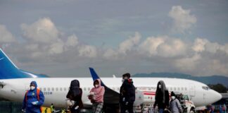 Deportaciones de centroamericanos bajan un 2,6 % en primer semestre de 2021