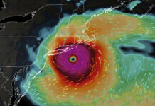 La tormenta tropical Henri toca tierra en el noreste de EE.UU.