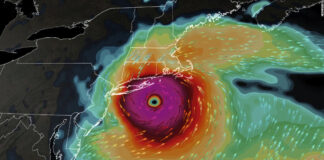 La tormenta tropical Henri toca tierra en el noreste de EE.UU.