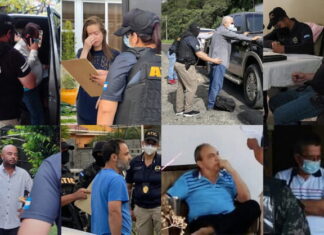 En libertad se defenderá la mayoría de acusados en el desfalco de 158 millones de lempiras del IHSS
