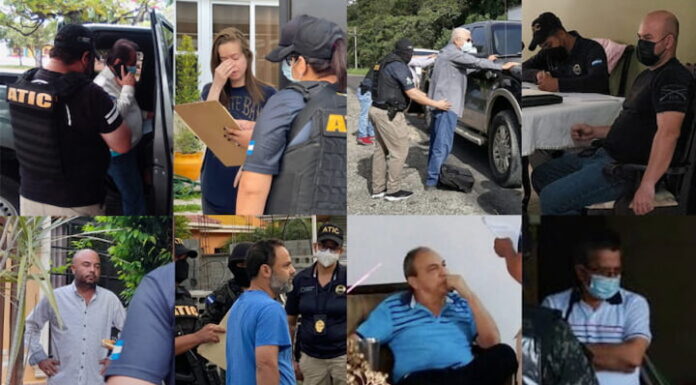 En libertad se defenderá la mayoría de acusados en el desfalco de 158 millones de lempiras del IHSS