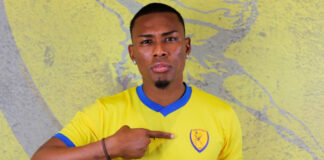 Deiby Flores es presentado como nuevo jugador del Panetolikos de Grecia