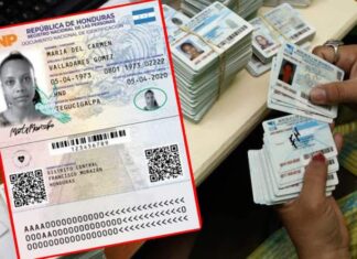 RNP aseguró que los hondureños podrán votar en las próximas elecciones con el nuevo DNI